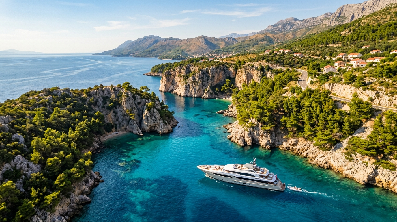Croatia Coast
