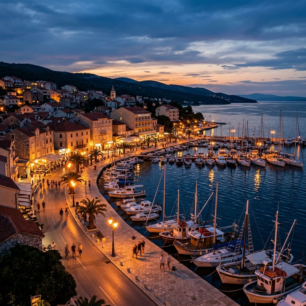 Crikvenica Adriatic Operations