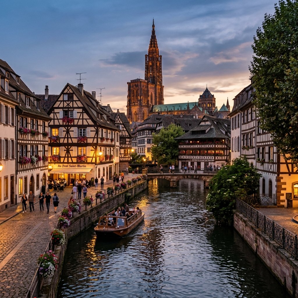 Strasbourg European Strategy & Partnerships